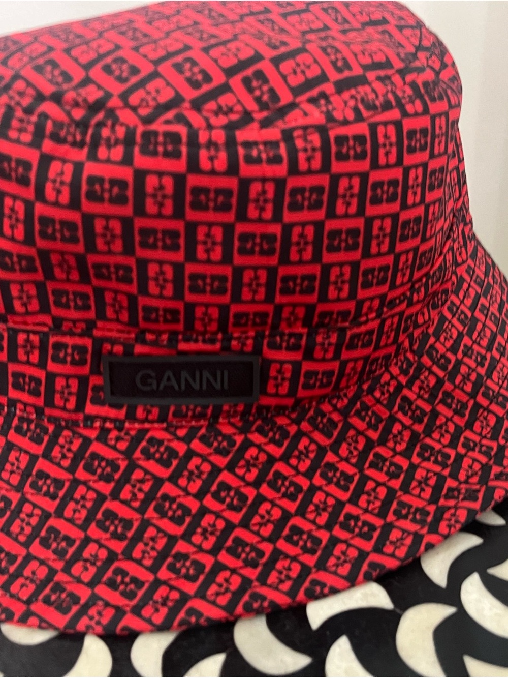 GANNI Bucket Hat